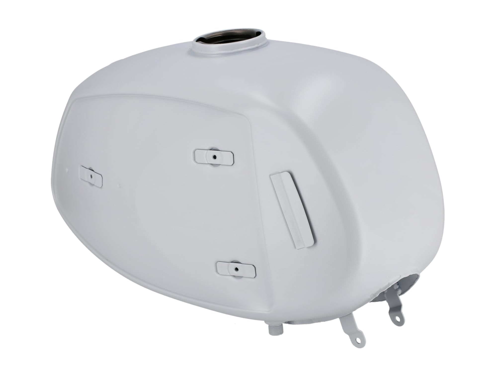 B-Ware Tank, Kraftstoffbehälter, grundiert - für MZ TS 250