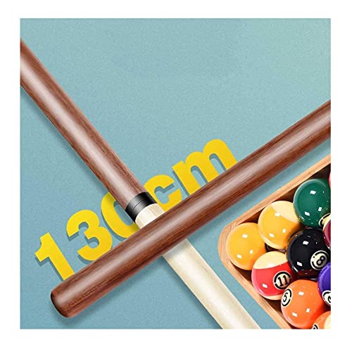 Taco de billar madera de arce 130 cm punta 10 mm miniatura 2