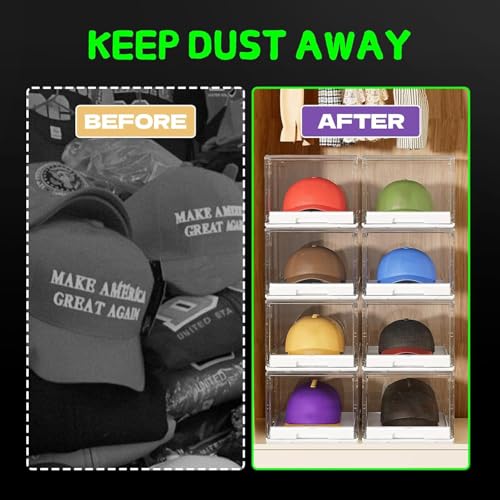 Reviews de Cajas y percheros para sombreros Top 5. 27 Imagen adicional