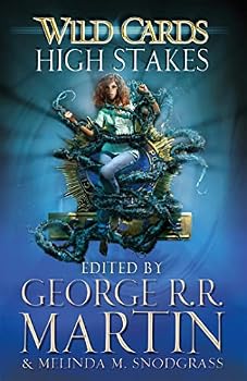 Paperback Wild Cards: High Stakes Book