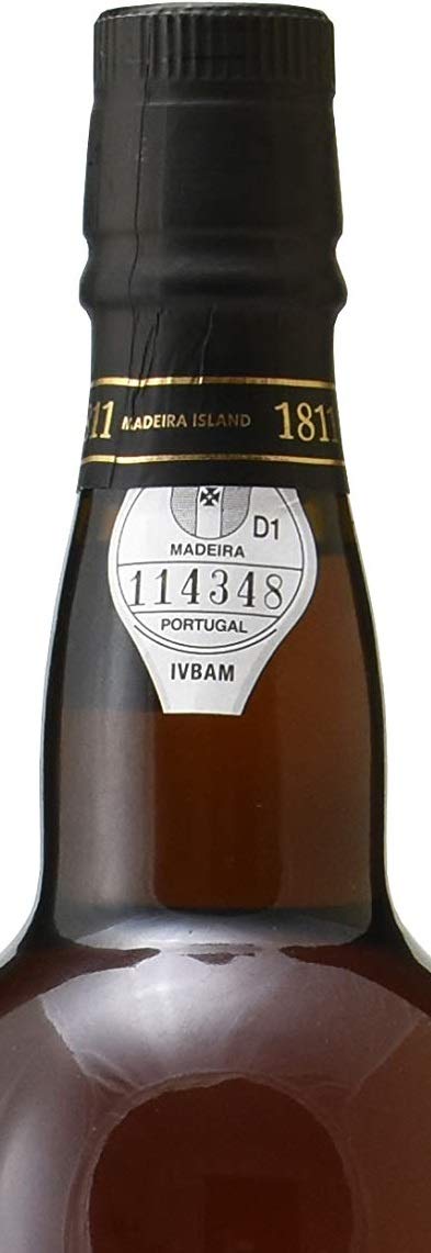 Madeira Blandys, 5 Year Old Bual medium sweet (Madeira aus Portugal, )