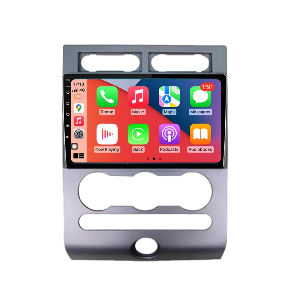 Android 12 Stereo Radio for Ford Expedition (2007-2017),9 inch IPS Screen 8 Core (3G+32G) Build-in Wireless Carplay/Android Auto/WiFi/Bluetooth Free AHD Camera-image-28