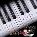 Klavier Keyboard Note Aufkleber,Keyboard & Klavier Sticker für Kinder und Anfänger,Klavieraufkleber für Keyboards,Piano Sticker Komplettsatz,Klavieraufkleber für 37-88 Tasten,Piano und Noten Lernen