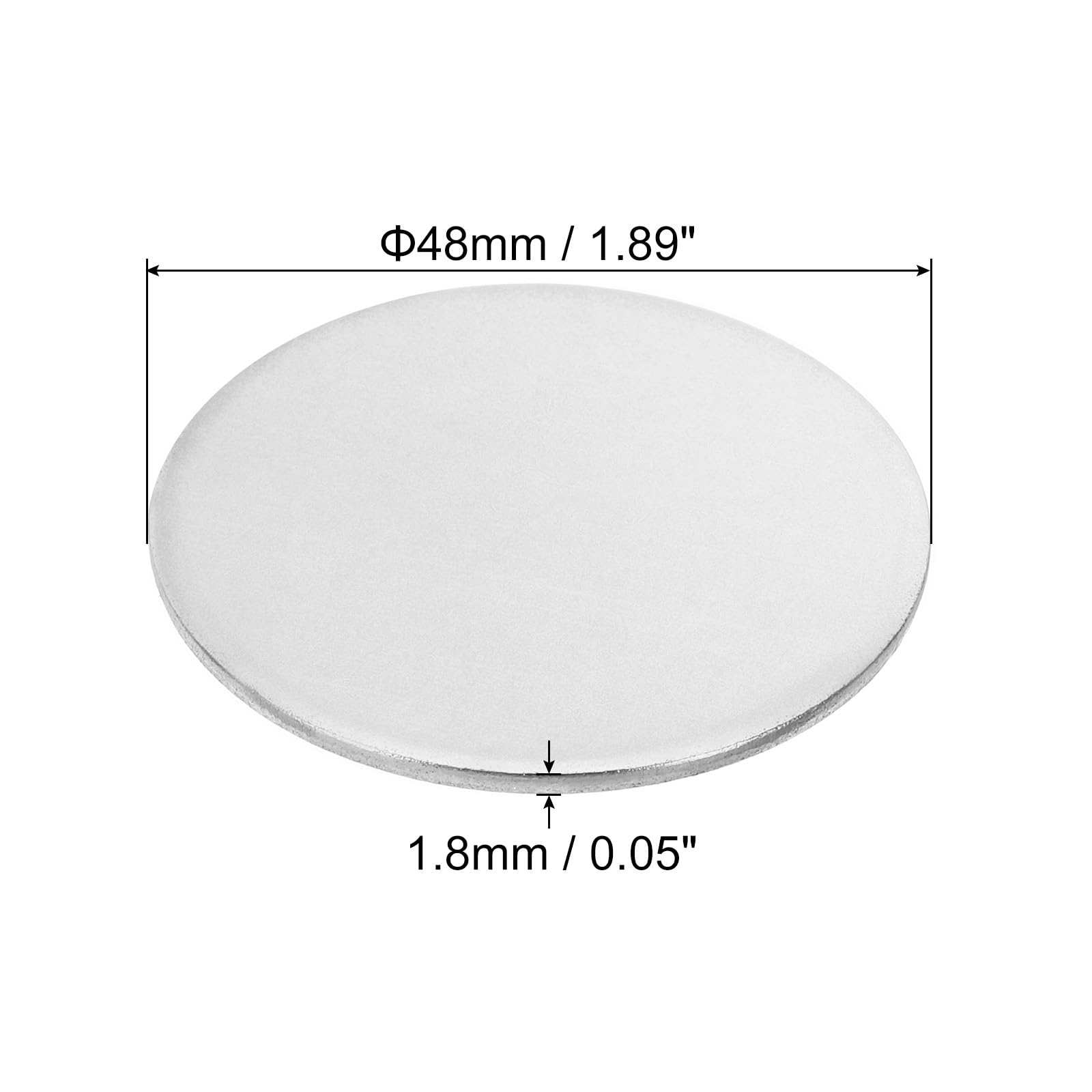 PATIKIL 48mm Steel Disc - Image 2