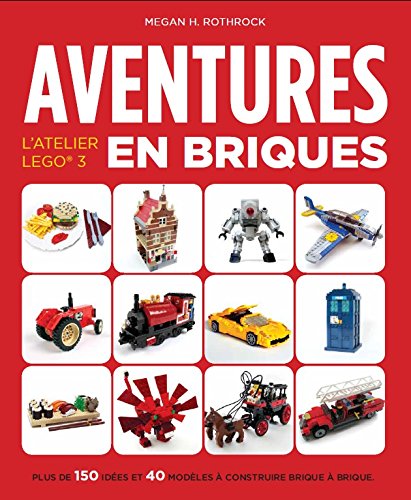 Télécharger Aventures en briques PDF