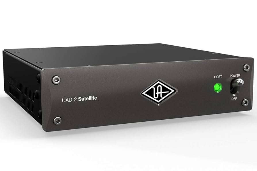 UAD-2 Satellite octo core TBコネクタ付き Universal Audio UAD-2 Satellite USB OCTO CORE (中古)