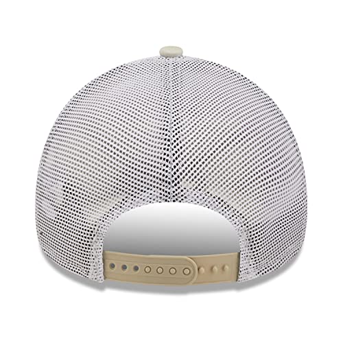 New Era A Frame Trucker Cap Bay Packers Stone - vue 6