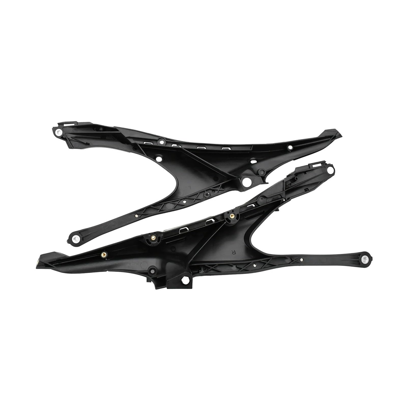 Moto Rafforzare Sottotelaio Sedile Posteriore Telaio Di Supporto Contropunta, Compatibile For HUSQVARNA,TC TX TE FC FX FE 150 250 350 450 2019-2023(1pcs)