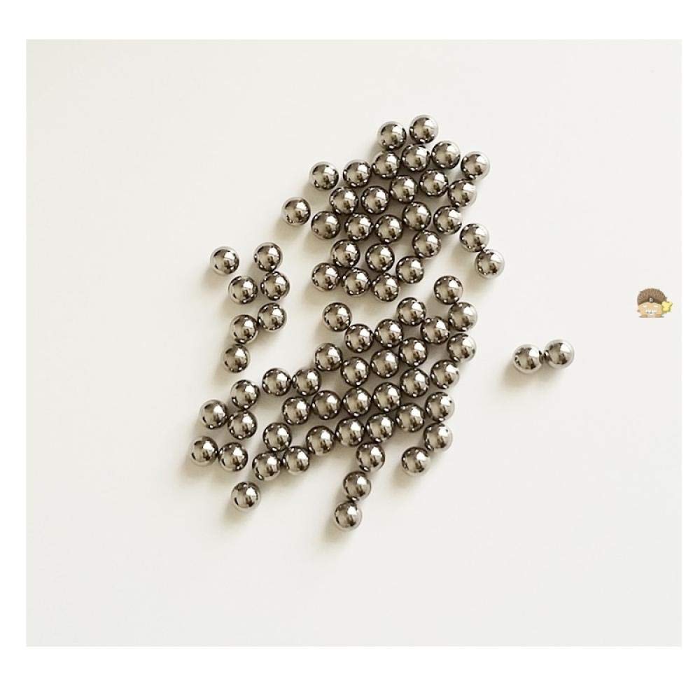 Precision Steel Ball 5/5.05/5.2/5.25/5.35/5.45/5.5 Steel Ball 5.75/5.8/5.9/5.95mm-5.8mm 500pcs