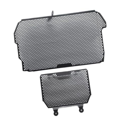 Protection de noyau de radiateur R1 R1M maille rigide anti-impact