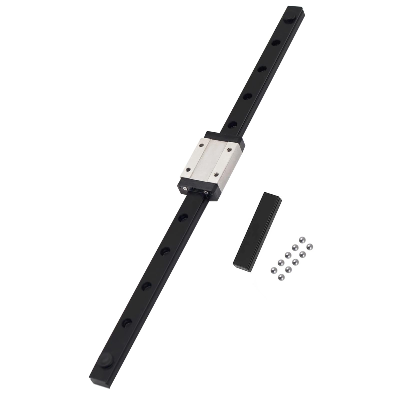 MGN12 320mm 12.6'' Linear Guide Rail with 1 PCS MGN12H Carriage Block — Amazon image 10