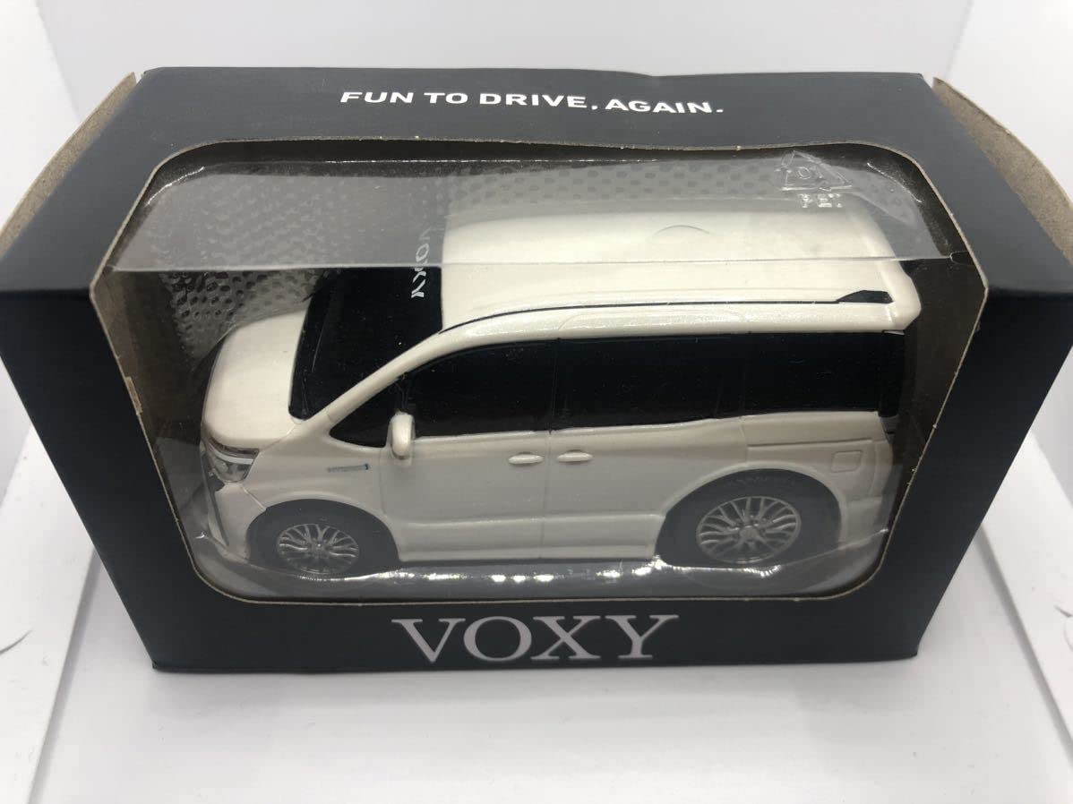 Amazon | ヴォクシー 80系 ミニカー ミニカー プルバックカー カラー 