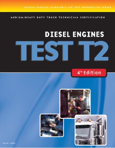 Diesel Engines TEST T2 (Test Preparation)