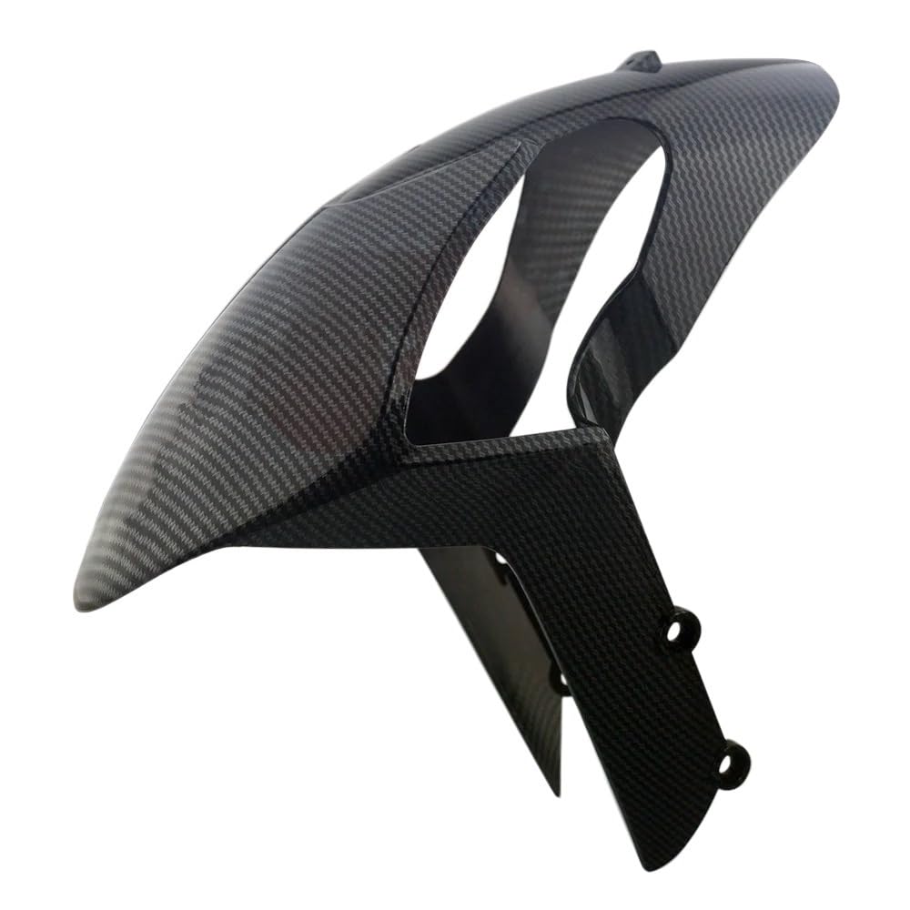 Koło przedłużenie błotnika Przednia opona motocykla błotnik osłona rozbryzgowa owiewka Panel osłony pasuje do Ducati Evo Monster696 796 1100 Motocykl przedni błotnik