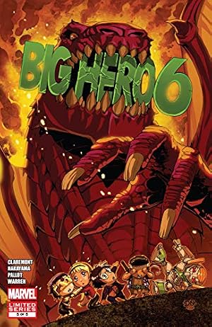 Big Hero 6 #1 (Of 5) |本 | 通販 | Amazon