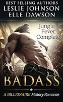 Badass: Jungle Fever 1941837336 Book Cover
