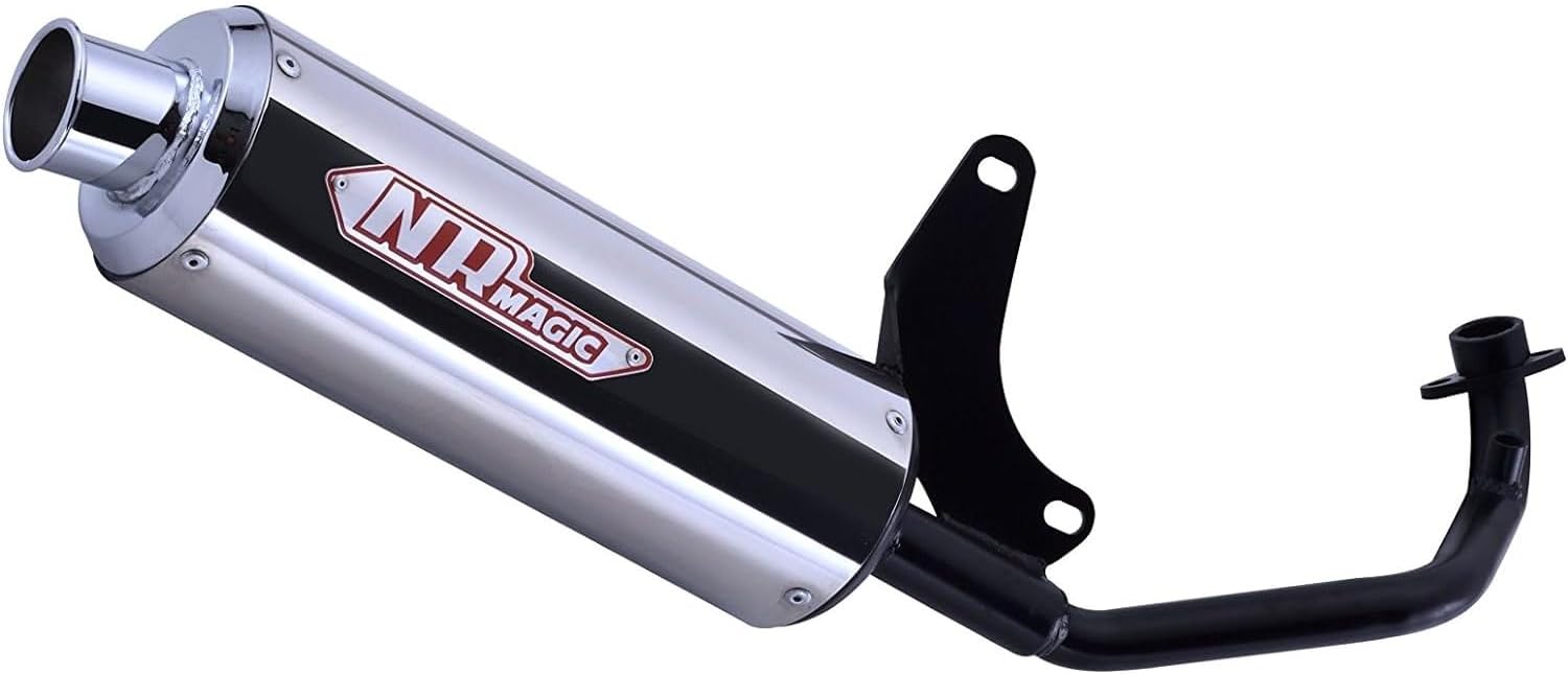 ヤマハ アクシスZ SED7J Realize アクシスZ バイクマフラー 2BJ-SED7J