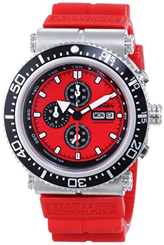 Nautec No Limit DS-P QZ2/RBSTSTRD Nautec No Limit DS-P QZ2/RBSTSTRD