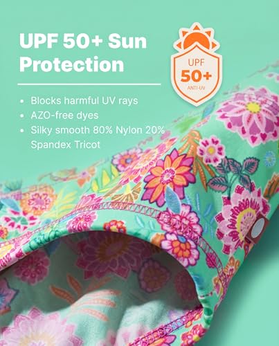 Image of City Threads Girls Bikini Bottoms Toddler Through Teen Sizes