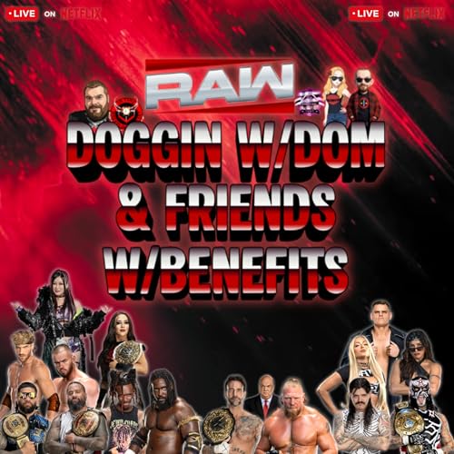 WWE Raw Netflix 03/23/26 Watch Party!!!