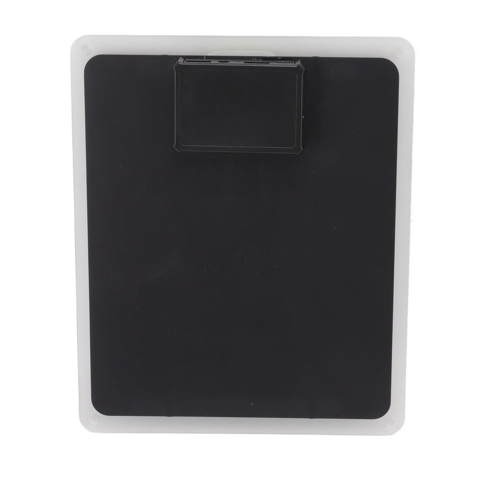 Solar Power Panel, 10W Type C Dual USB Output Long Battery Life MultiChannel Output Solar Charging Panel for Camping Training