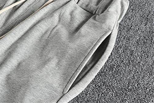 Short ample homme élastique avec cordon de serrage vêtement décontracté ado - 5