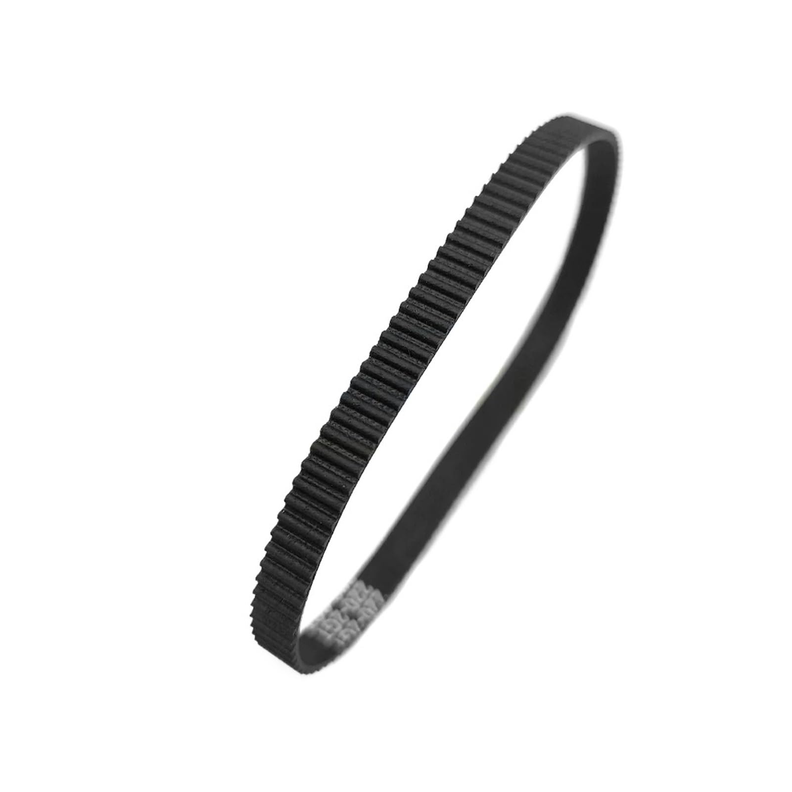 2GT Geschlossener Gummi-Zahnriemen, Breite 5 Mm, Länge 140 150 152 Bis 156 158 160 162 196, GT2-150 GT2-160 GT2-162 3D-Druckerantrieb(2GT-162mm,10PCS_5MM)
