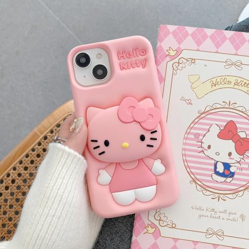 Image of MIDOS Back Cover Compatible with iPhone 14 Plus Liquid Silicone Full Protection Shock Proof Back Cover for iPhone 14 Plus (Case 3)