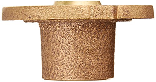 CHAMPION IRRIGATION PD 17SH/11002 Brass Circular Flush Sprinkler Head, Half - Thumbnail 2