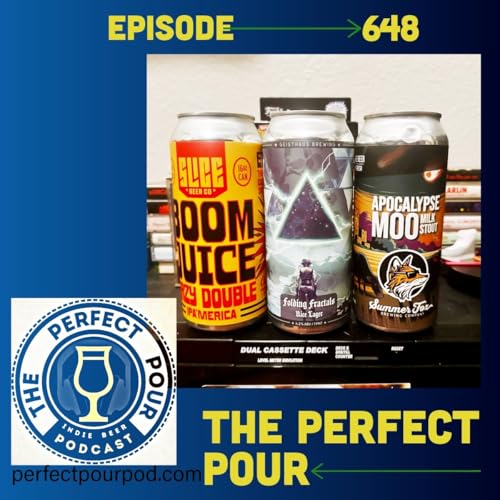 How Best To Support Your Local Beer Scene Podcast Por  arte de portada