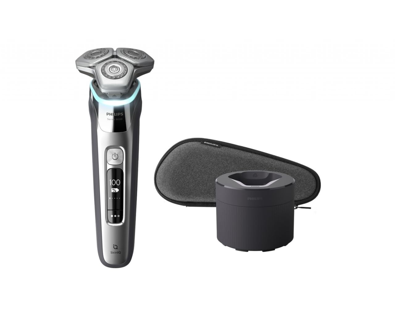 Rasoio barba elettrico Philips Skiniq