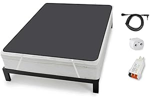 Elite Mattress Cover Kit: Enhance Sleep Quality with Grounding Technology