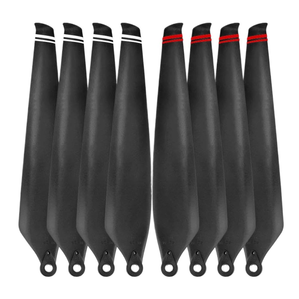 Hélice pliante nylon carbone résistant aux chocs pour drone XAG P30 - 2