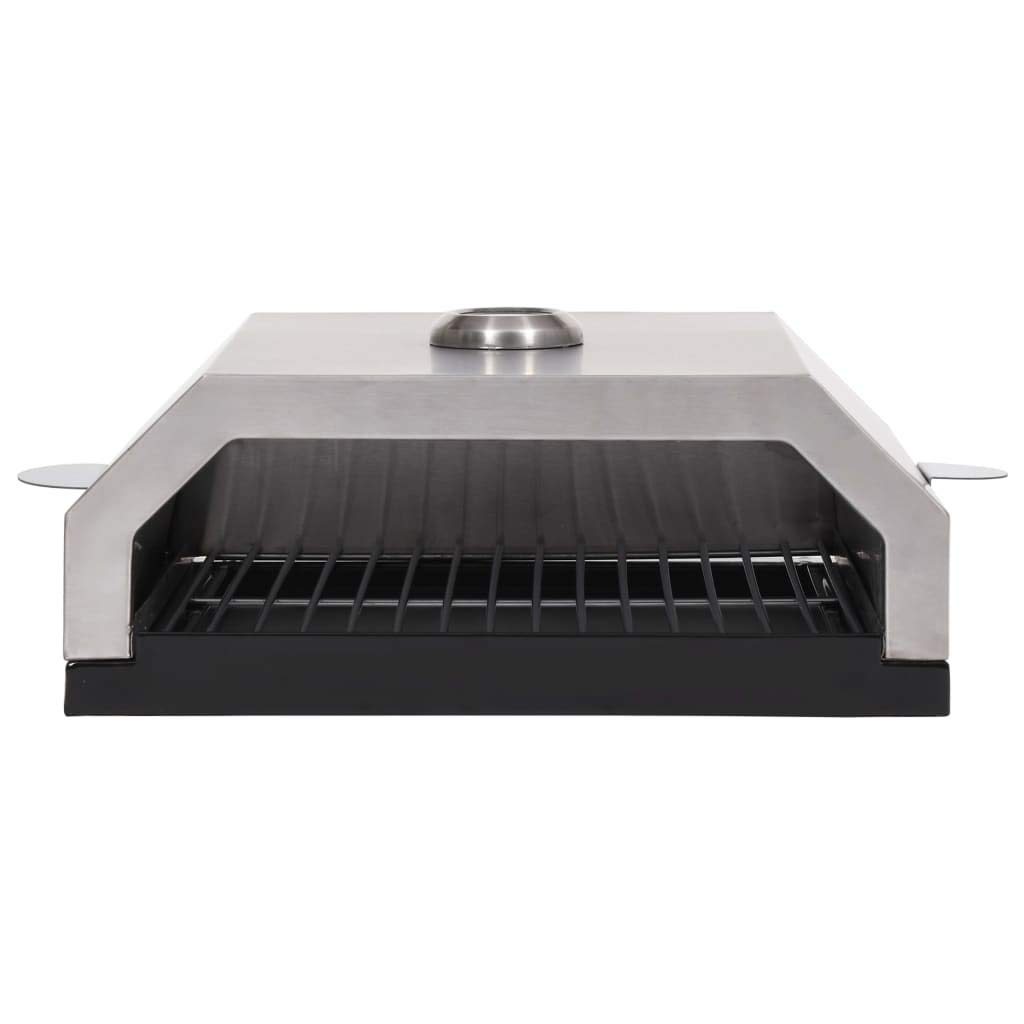 Forno per pizza con pietra in ceramica per barbecue a gas, pizza, forni