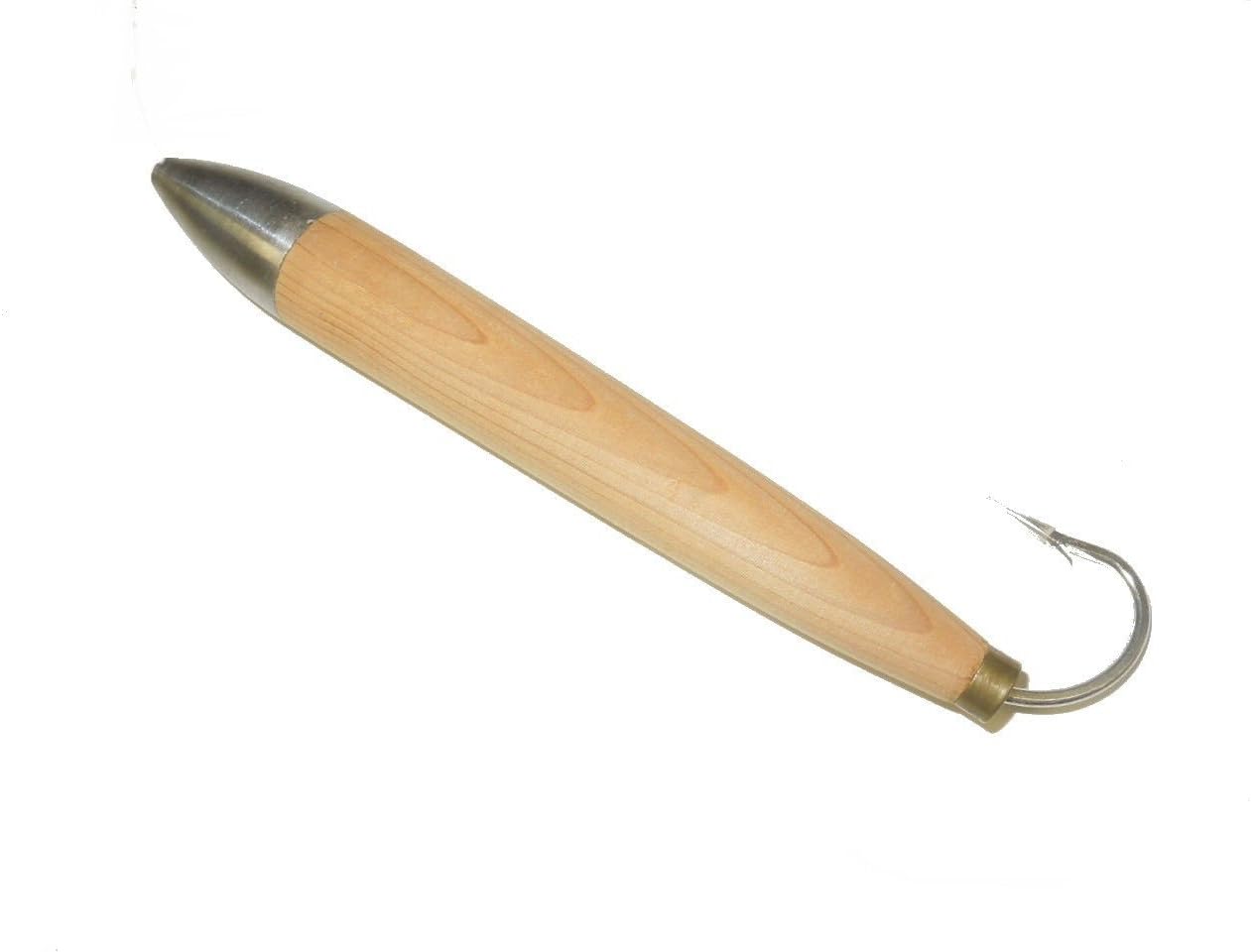 Plugs Hunting & Fishing EAT MY TACKLE Fully rigged 3 pack giant cedar