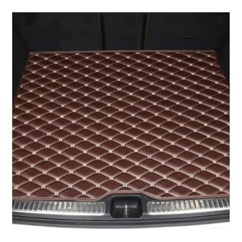 Tapis de coffre arrière Prius XW30 2011 2013 2014 revêtement de sol étanche amovible