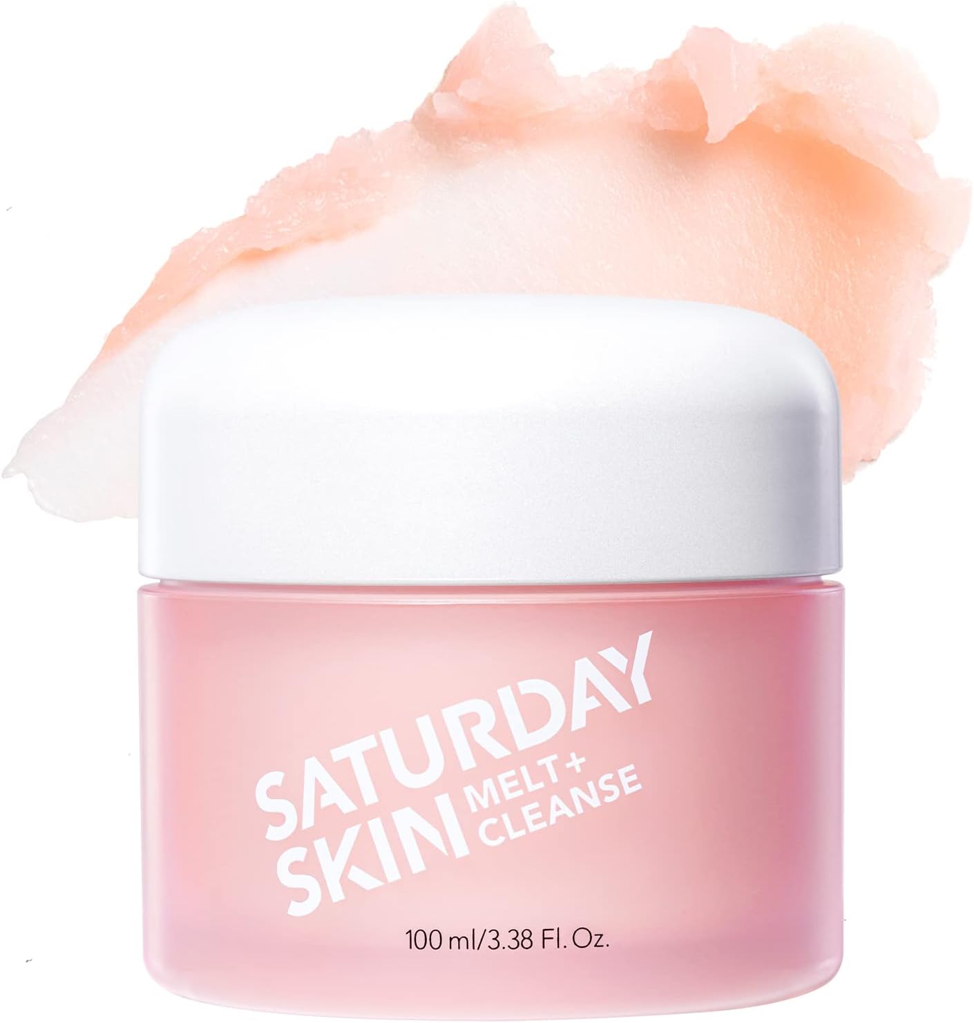 Melt Cleanse Makeup Remover Balm Daily Cleansing Facial Balm to Oil Double Face Wash Vegan Remove Waterproof Makeup and Mascara