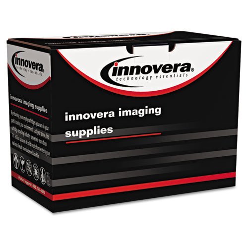 InnoveraRemanufactured Black High-Yield Ink, Replacement for 61XL (CH563WN), 480 Page-Yield
