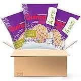 Awsum Snacks SUPERCEREAL with Flax, Chia and Pumpkin Seeds 6oz (Pack of 3)- Certified USDA Organic,