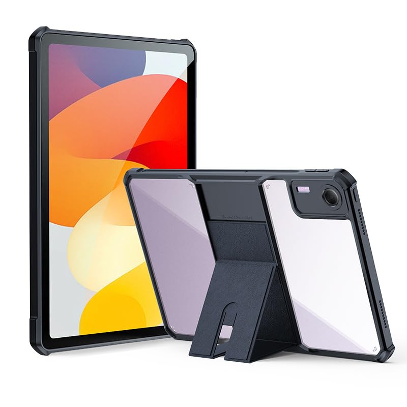 Amazon.co.jp: Xiaomi Redmi Pad SE 11インチ ケース クリア 透明 