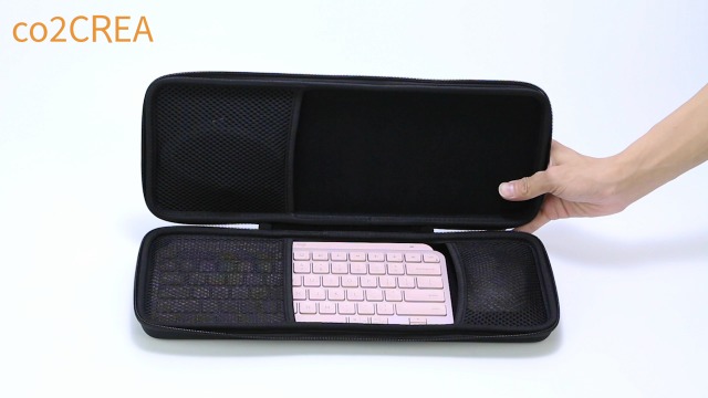 Amazon.com: co2CREA Hard Case Replacement for Logitech MX Keys