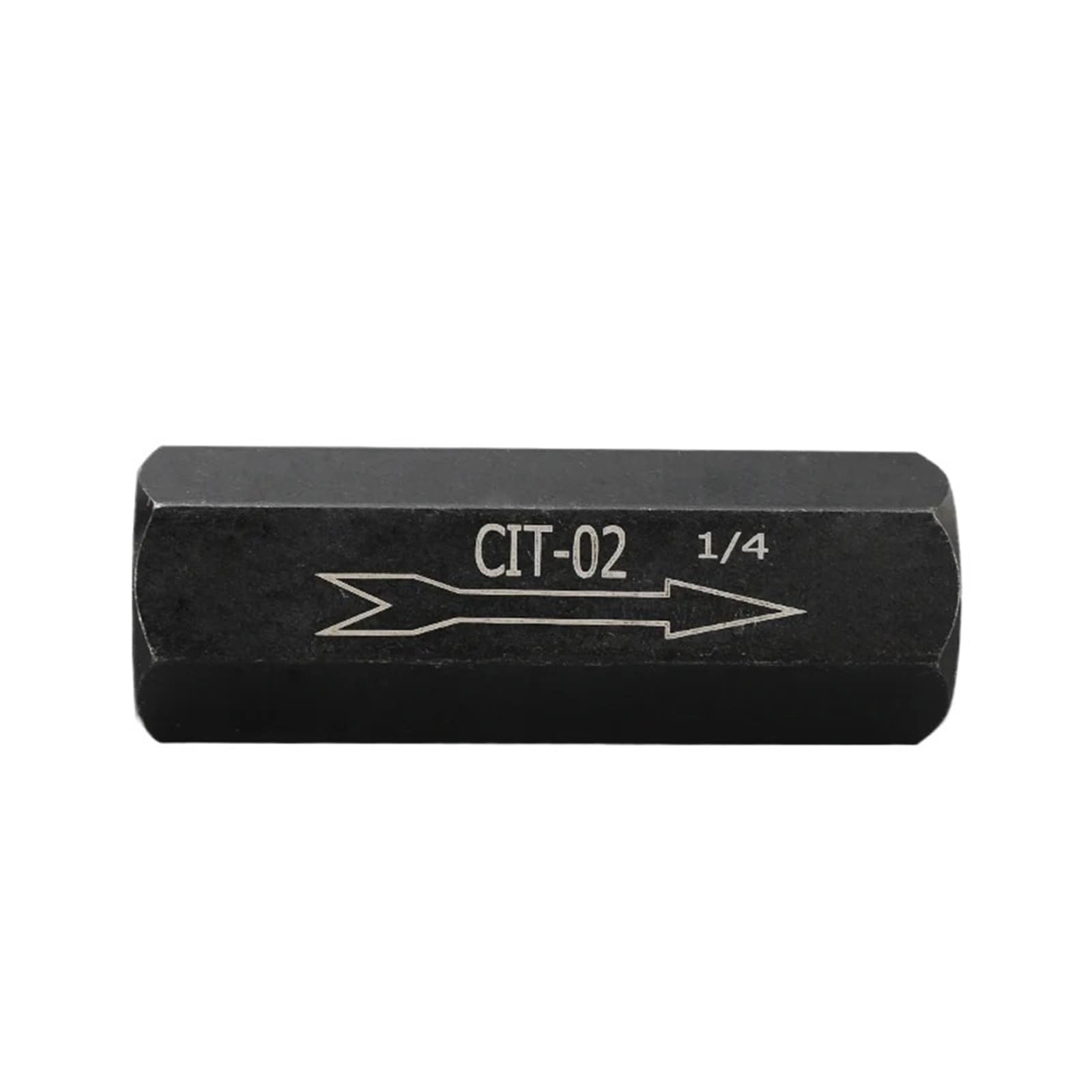 Soupape de pression KC-03 pour stopper les retours de flux d'air