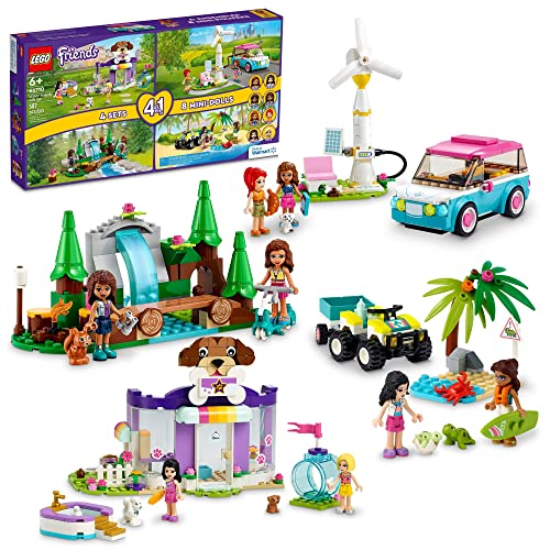The 12 Best LEGO Friends Building Sets Guidebook