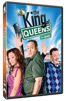 DVD King Of Queens S9 (Ws) Book