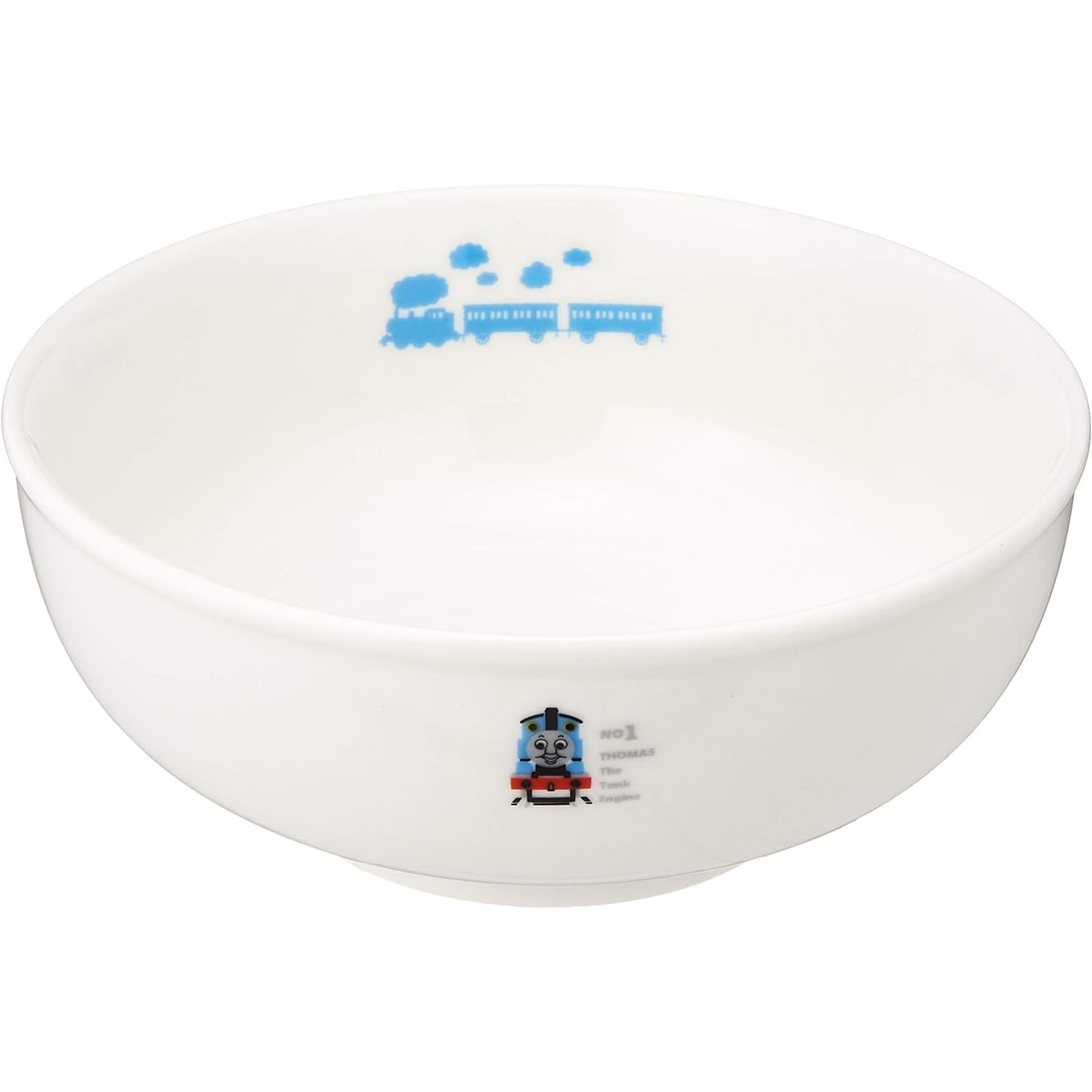 Amazon.co.jp: 「 きかんしゃトーマス 」 子供 食器セット 陶器