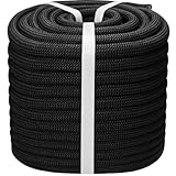 1/2 Inch Arborist Tree Pulling Rope - 100 Feet Tree...