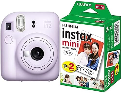 Amazon | 【セット】 FUJIFILM チェキ インスタントカメラ instax mini 
