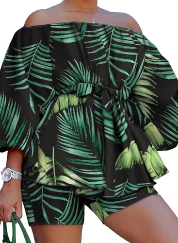 mariyshe 2 pezzi abiti africani per le donne Boho...