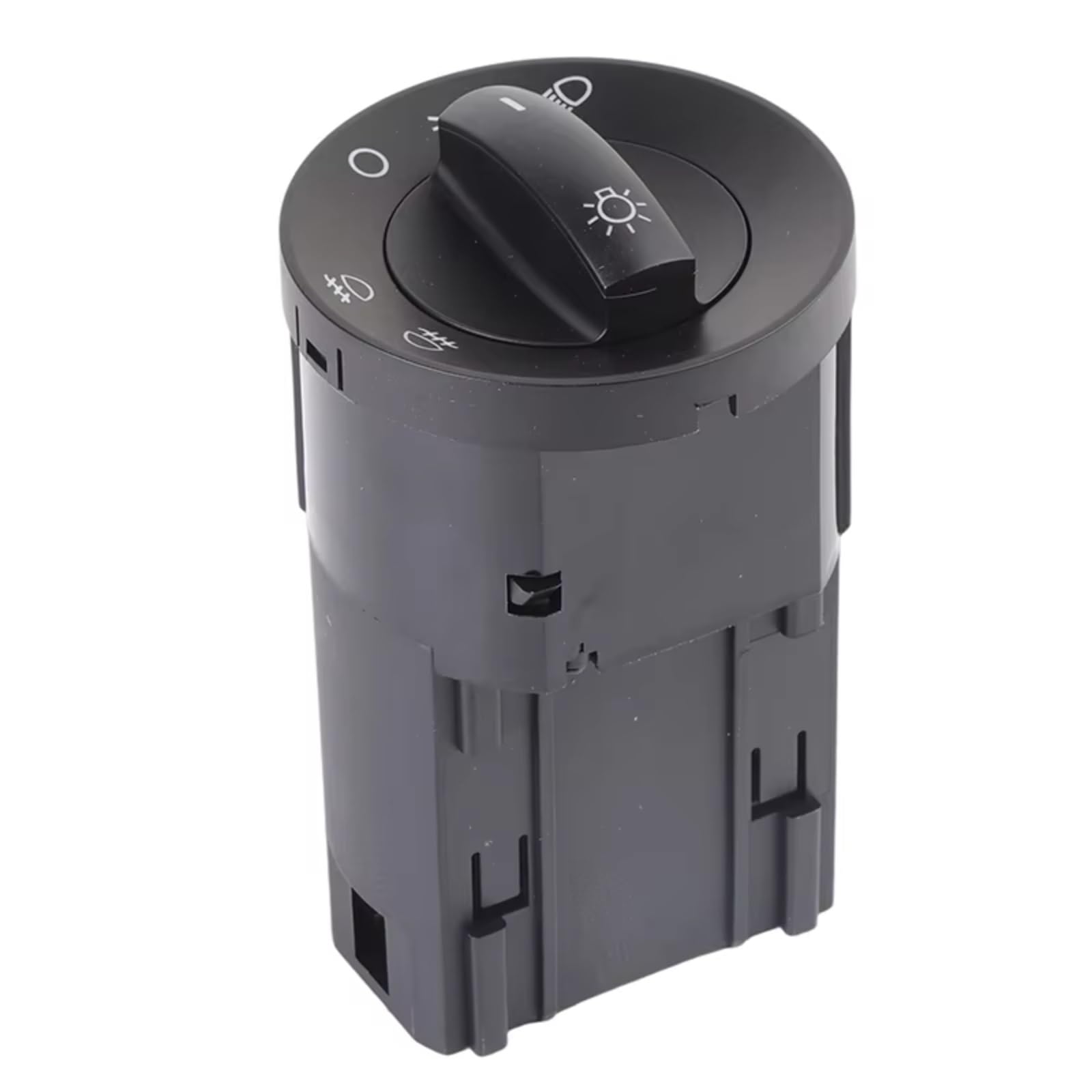 Botón interruptor faro coche para solucionar fallos de luces en VW Transporter V y Caddy 7