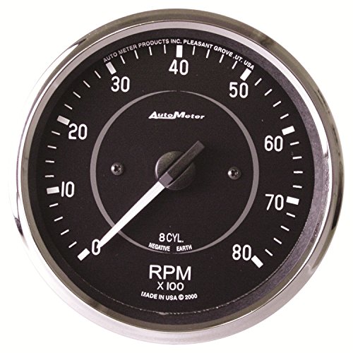 Get Discount 70% Price Auto Meter 201004 Cobra 4" 8000 RPM Tachometer Gauge